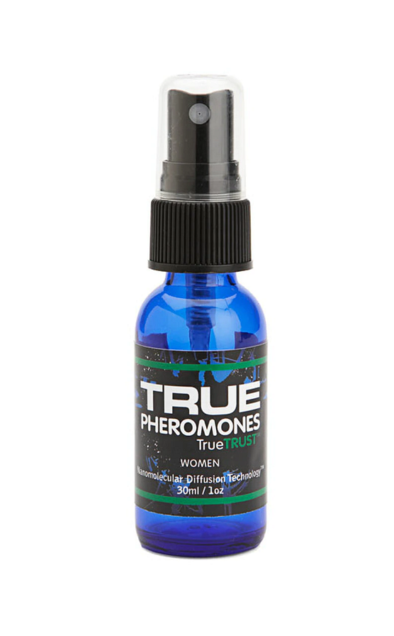 True Trust Pheromones Bottle