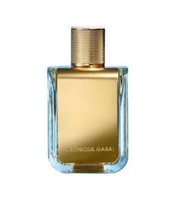 Sur La Plage Gold Perfume Bottle