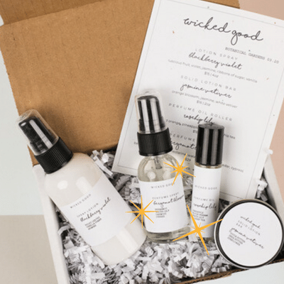 Wicked Good Subscription Box 