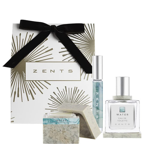 Zents Aroma Trio Bag 2 Bottles Solid Perfume